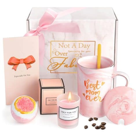 Gifts for Mom: Perfect presents for your mom’s birthday, Mother’s Day, or Christmas – even for new and expecting moms!