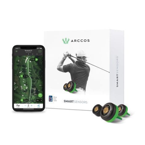 The ultimate golf companion: Cutting-edge GPS rangefinder powered by revolutionary A.I. technology – Golf Pro Tracker.