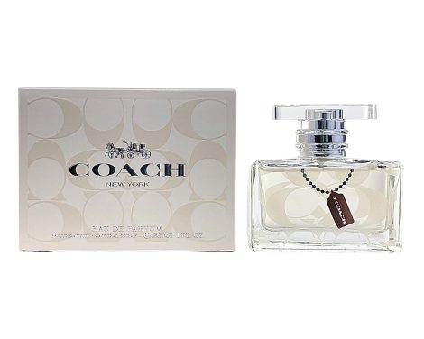 Coach Signature Perfume Spray, 1.0oz – a luxurious fragrance for American consumers by Coach.