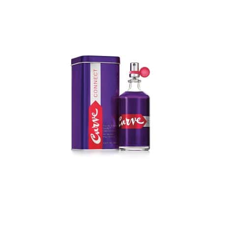 Curve Connect EDT Perfume Spray, a 3.4oz fragrance for women.