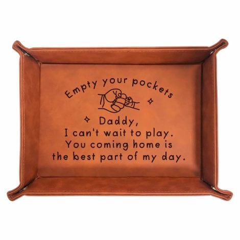 Cheroloven Dad’s Special Occasion Tray: Perfect gifts to show love and appreciation for their special days.