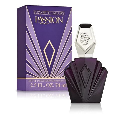 Passion by Elizabeth Taylor, a 2.5 Fl Oz spray of elegant and enchanting women’s perfume.