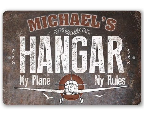 Customized airplane themed gifts & personalized pilot name prints – perfect for aviation enthusiasts and pilots.