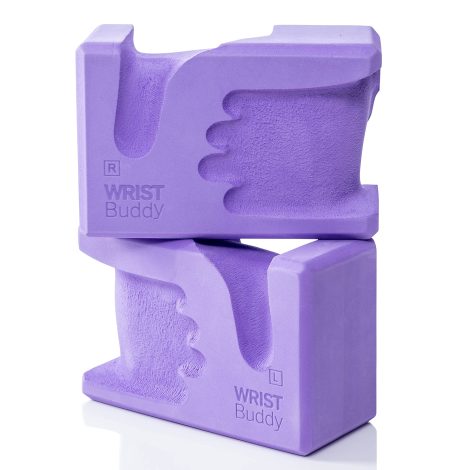 Enhance your yoga experience with our specialized set of yoga blocks that offer prime wrist support, comfort, and grip strength. Perfect for balance, fitness, and exercise, this EVA foam blocks yoga accessories set also makes a great yoga gift.