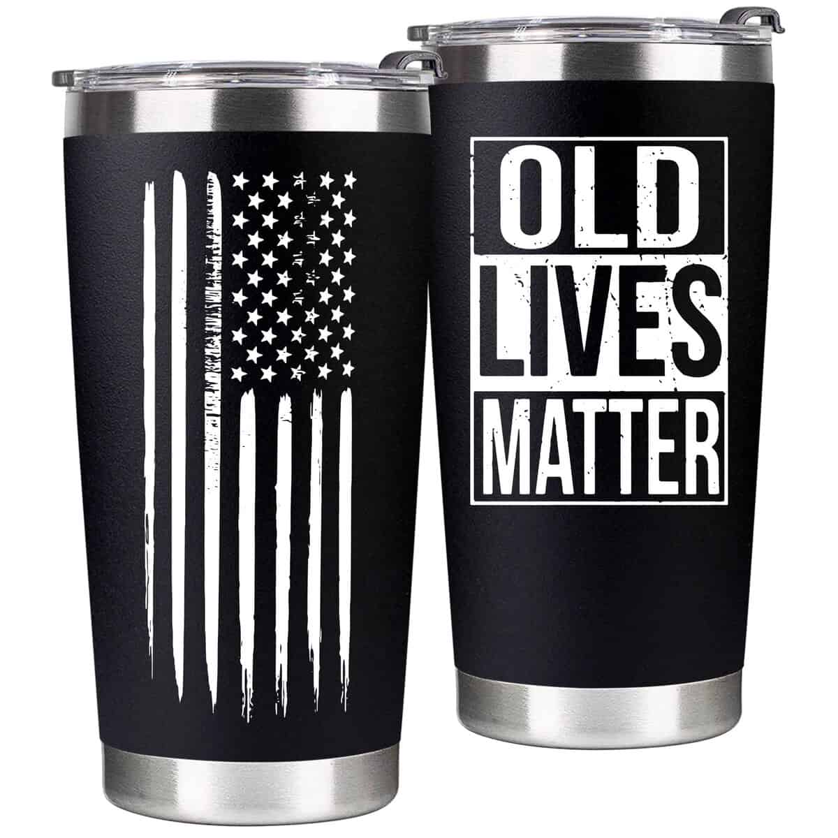 Christmas Gifts for Men, Dad, Grandpa - Men Gifts for Christmas, Dad Christmas Gifts - Funny Dad Gifts, Best Gifts for Men Unique, Birthday Gifts for Men, Gag Gifts for Men - Tumbler for Men 20Oz