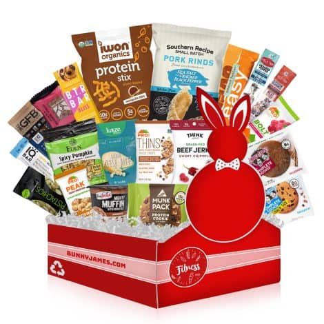 Protein Power Pack: Deluxe Assortment of Nourishing Snacks Perfect for Gym-goers – Protein-rich Treats for Adults.