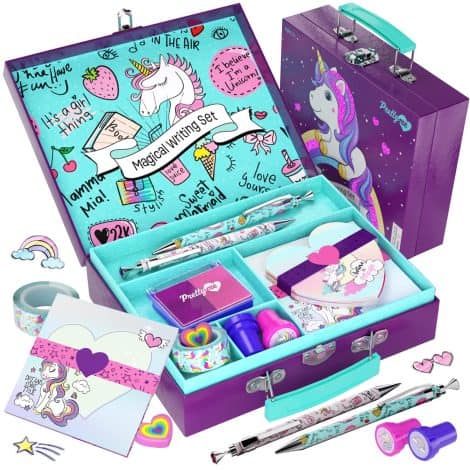 Magical Unicorn Kit for Girls – Perfect Birthday or Christmas Gift for Kids Ages 6-12.