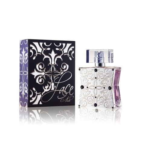 Introducing Tru Western’s Lace Noir Perfume, a captivating fruity and floral fragrance for American women.