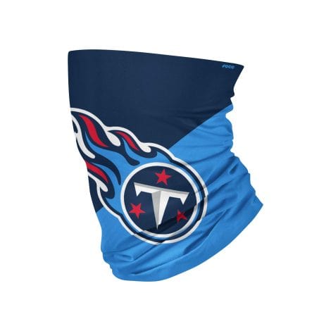 NFL Big Logo Neck Gaiter – Versatile and stylish accessory for American football fans.