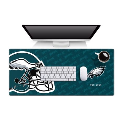 NFL Logo Series Deskpad by YouTheFan – The perfect desk accessory for American football fans!