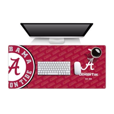 Get organized with the NCAA Logo Series Desk Pad from YouTheFan, perfect for American sports enthusiasts.