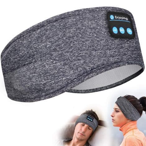 Soft and flexible Lavince Bluetooth Headband for a comfortable and immersive sleep experience, perfect for gift-giving occasions.