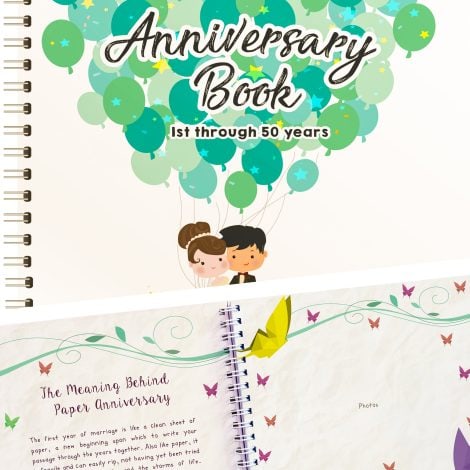 ROSIE Wedding Book: A personalized journal to cherish wedding milestones, perfect for husbands and wives.