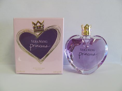 Vera Wang’s Princess Eau De Toilette Spray – 3.4 oz / 100 ml – a luxurious fragrance for women.