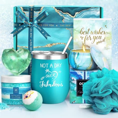 Pampering Spa Gift Baskets for Birthdays or Christmas, perfect for the special women in your life.